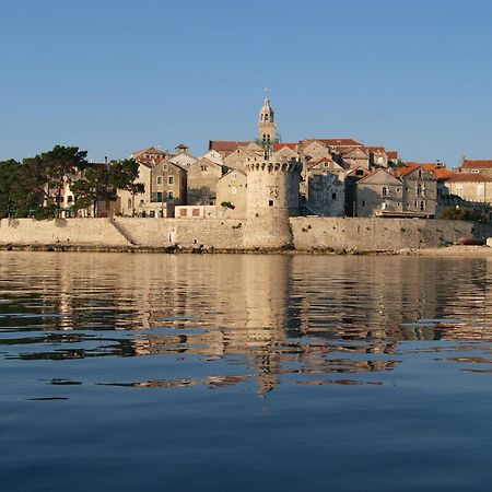 Hotel Maria'S Place Korčula Exterior foto