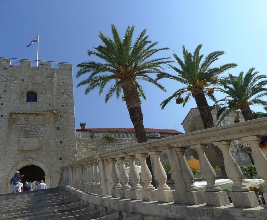 Hotel Maria'S Place Korčula Exterior foto